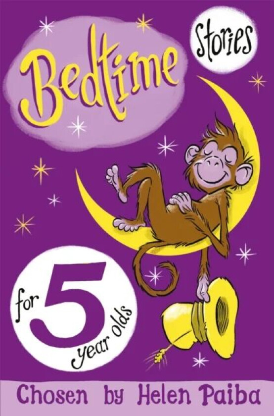 Bedtime Stories For 5 Year Olds av Helen Paiba