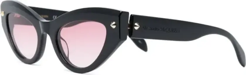 Alexander McQueen, Dame, Accessories, Svart, ONE SIZE