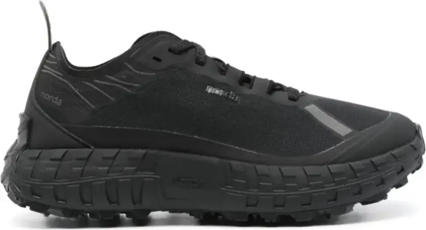 Norda, Dame, Sko, Svart, 40 EU