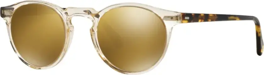 Herre, Accessories, Brun, 50 MM