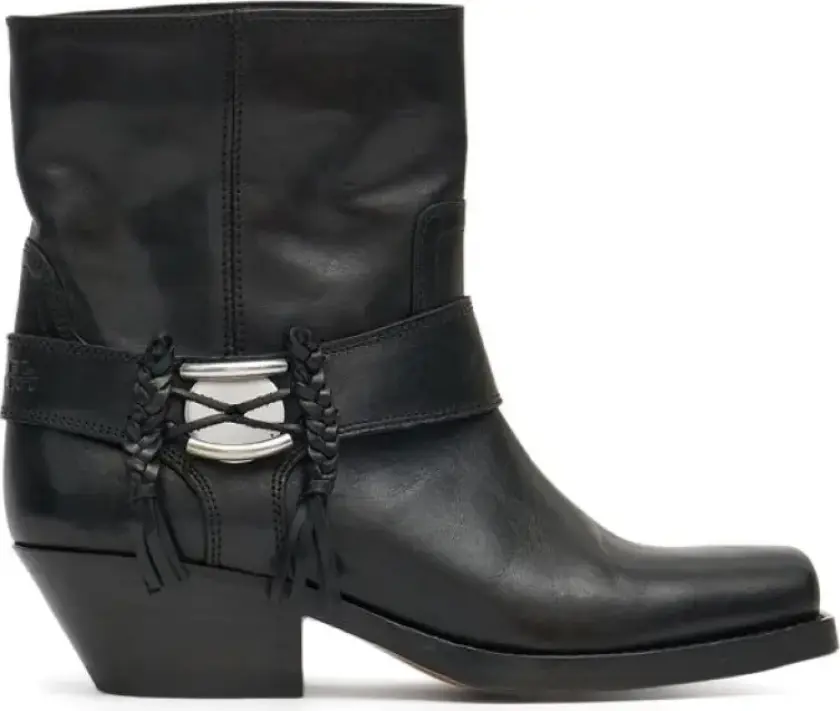 Isabel Marant, Dame, Sko, Svart, 37 EU