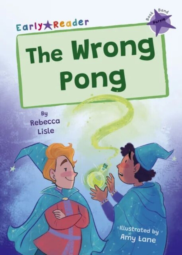 The Wrong Pong av Rebecca Lisle