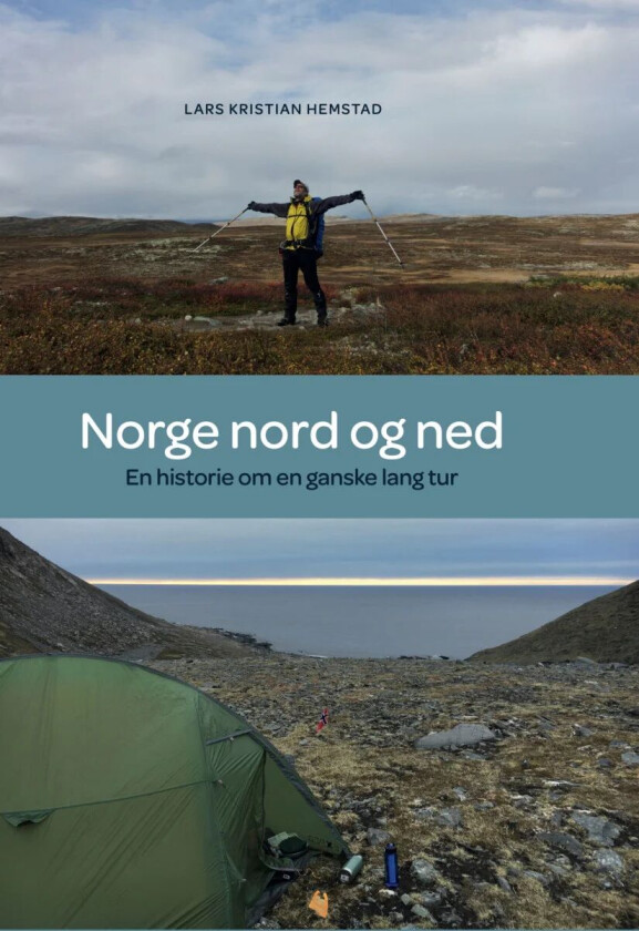 Norge nord og ned av Lars Kristian Hemstad