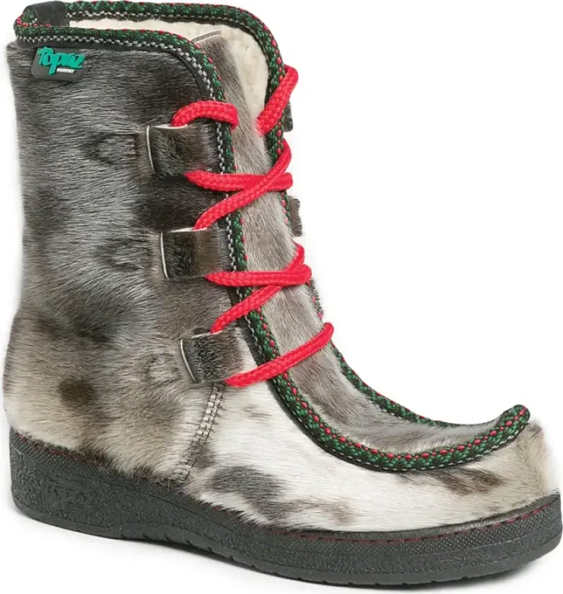 Dame, Sko, Grå, 38 EU