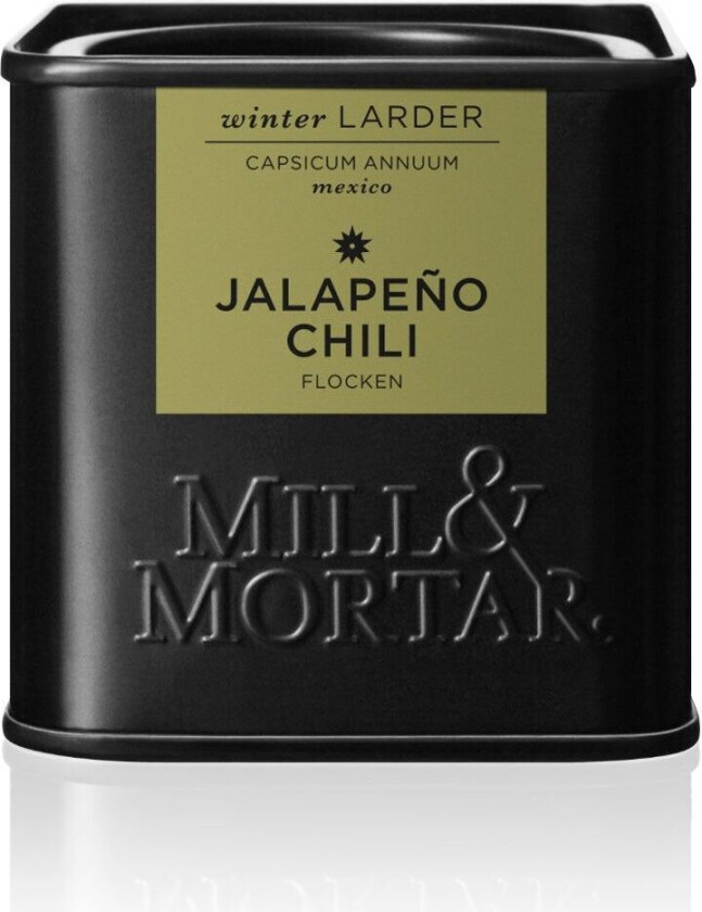 Chiliflak Jalapeño - 45 g
