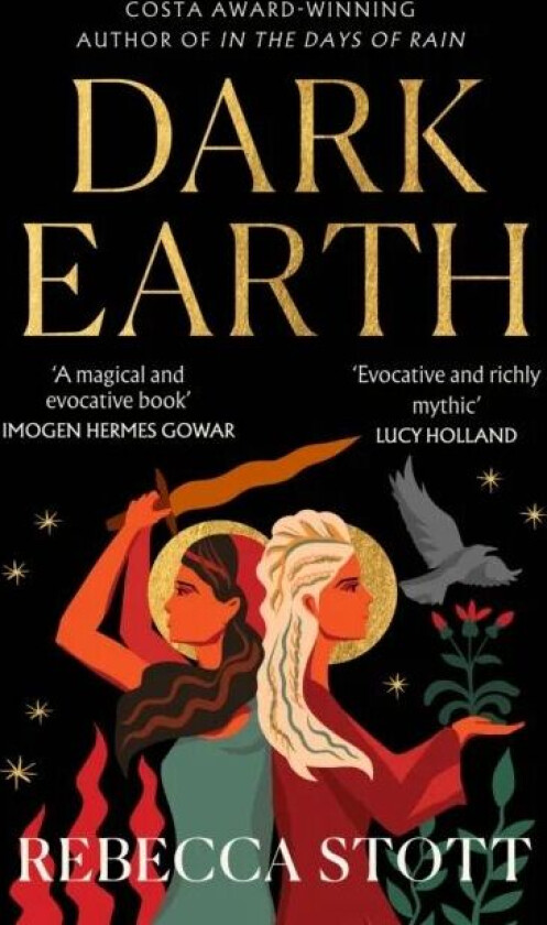 Dark Earth av Rebecca Stott