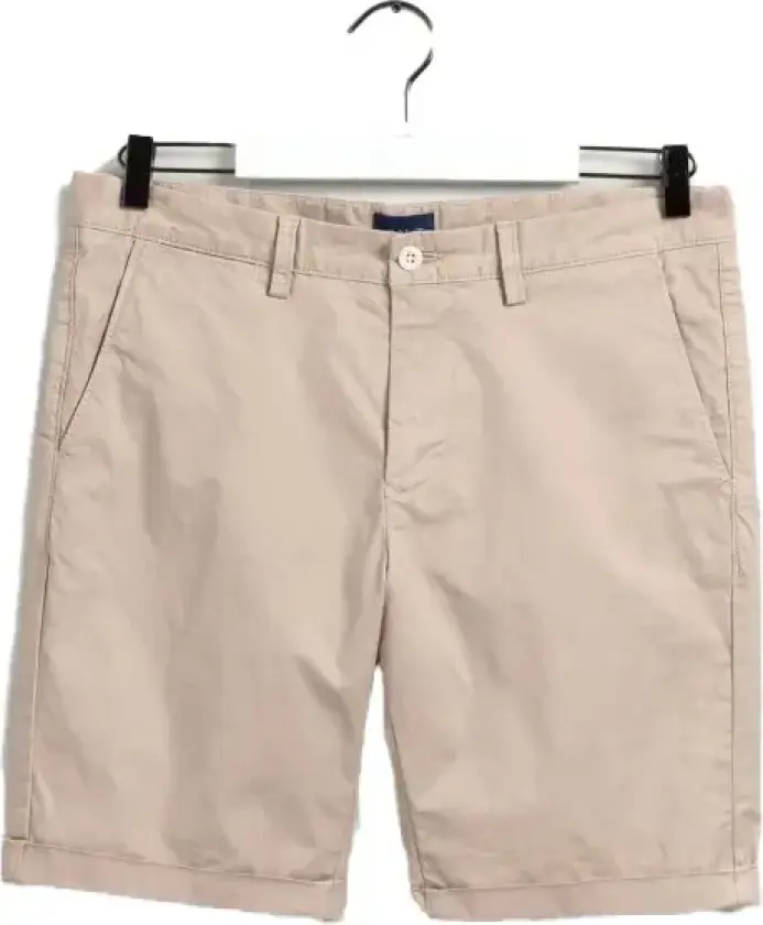 Herre, Shorts, Beige, W31