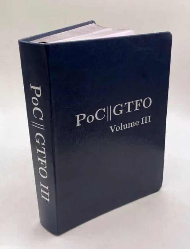 Poc Or Gtfo Volume 3 av Manul Laphroaig
