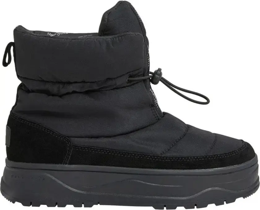 Dame, Sko, Svart, 37 EU