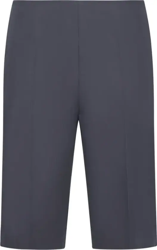 Dame, Shorts, Grå, L