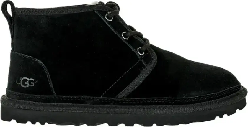 UGG, Herre, Sko, Svart, 41 EU