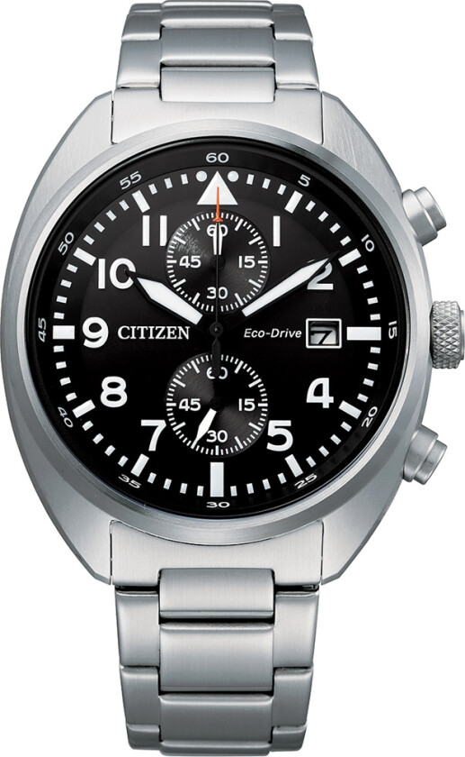 Citizen Platform Pilot Eco-Drive CA7040-85E Klokke
