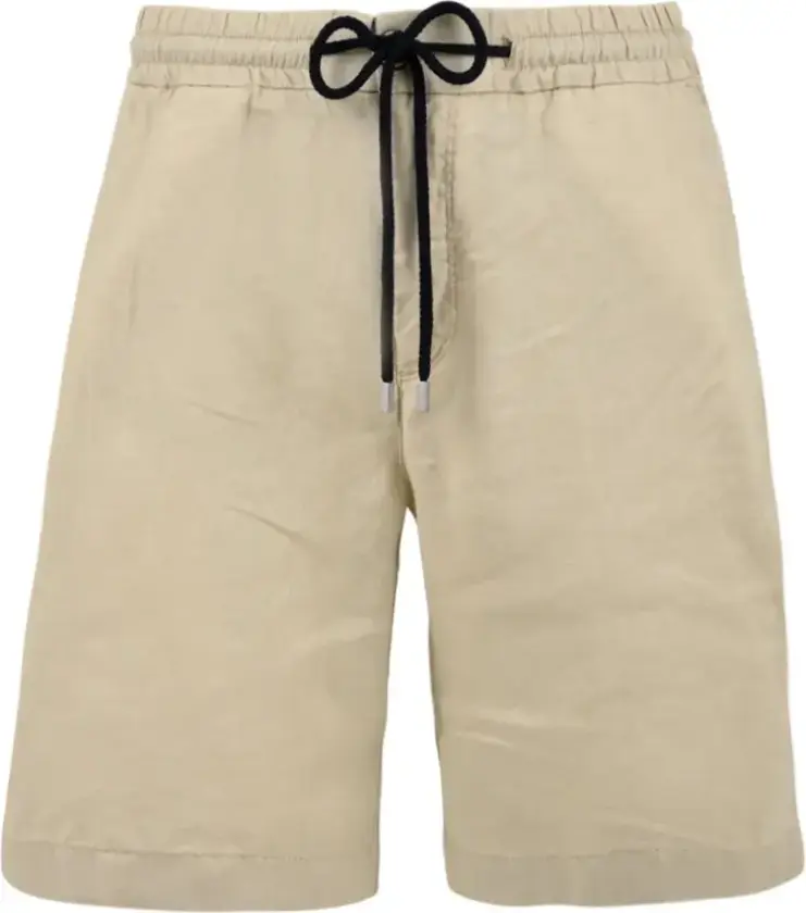 Herre, Shorts, Beige, W42
