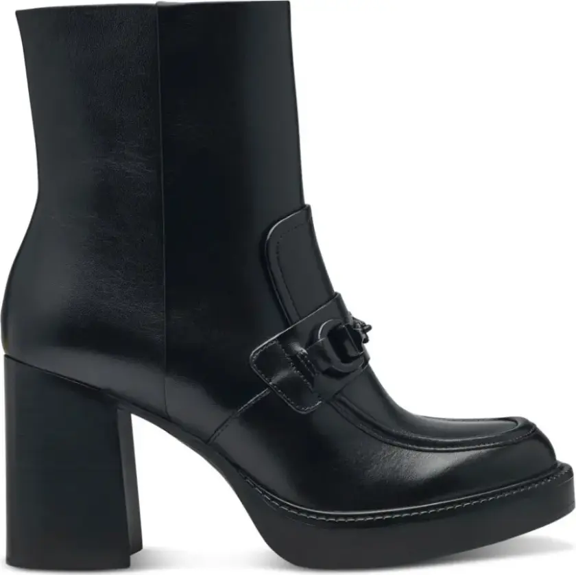 Tamaris, Dame, Sko, Svart, 41 EU