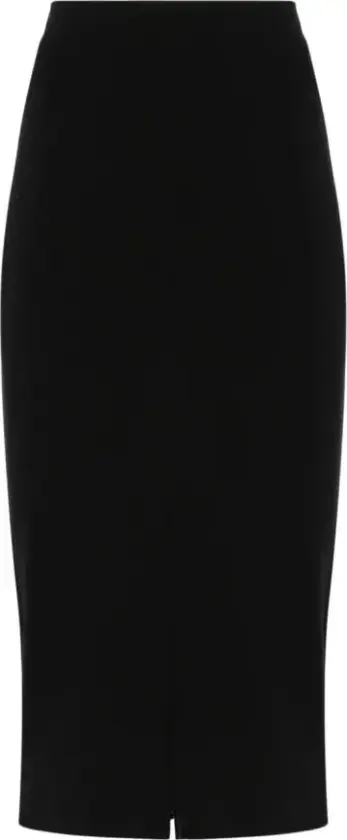 Pinko, Dame, Skjørt, Svart, S