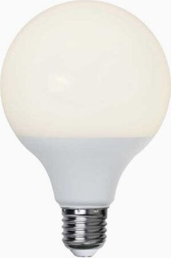 Utendørs LEDpære G95 3,8W E27 IP44