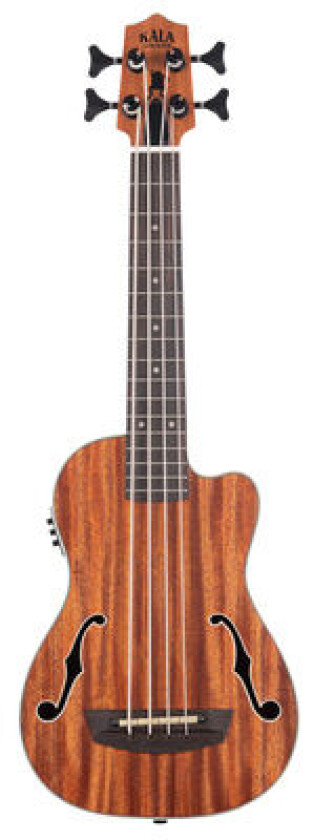 Bilde av U-Bass Journeyman NT
