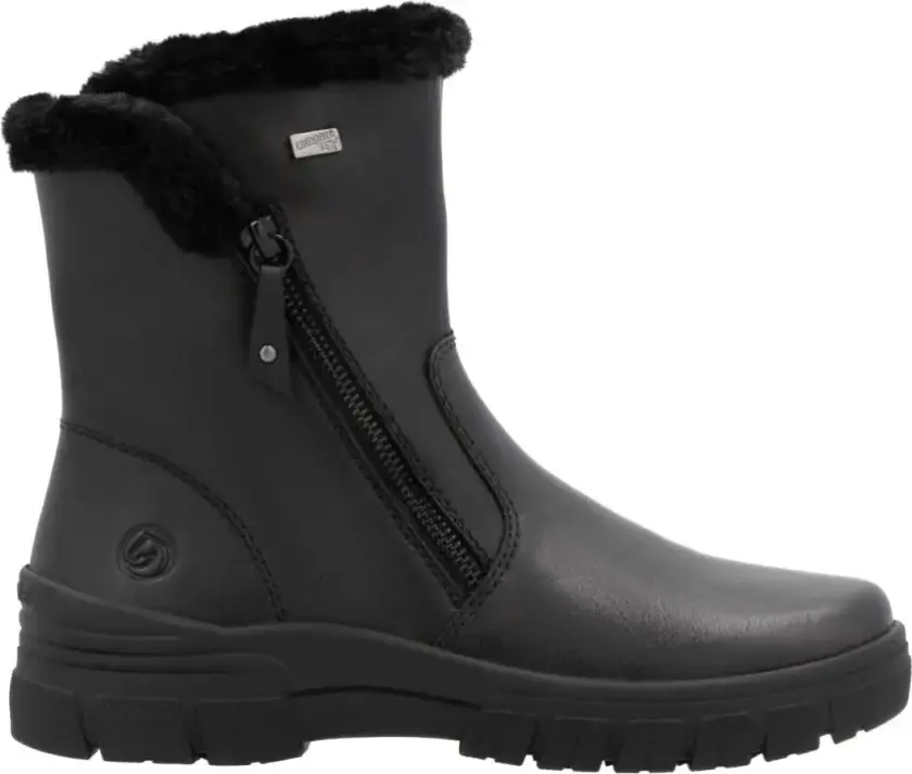 Dame, Sko, Svart, 37 EU