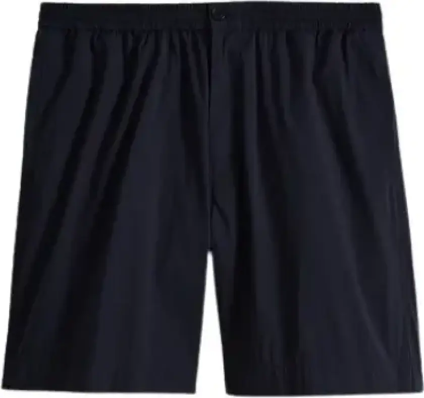 Herre, Shorts, Blå, M