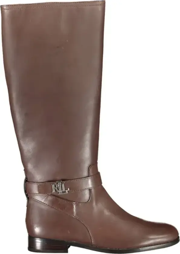 Dame, Sko, Brun, 38 EU