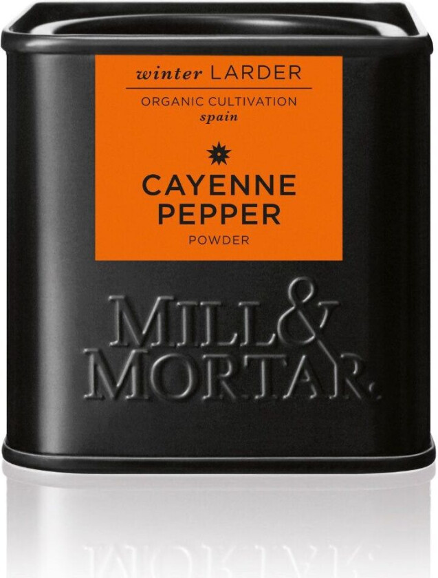 Malt Cayennepepper - 45 g