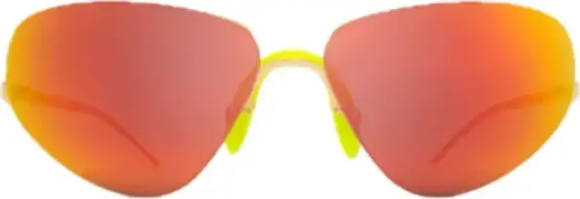 unisex, Accessories, Gul, ONE SIZE