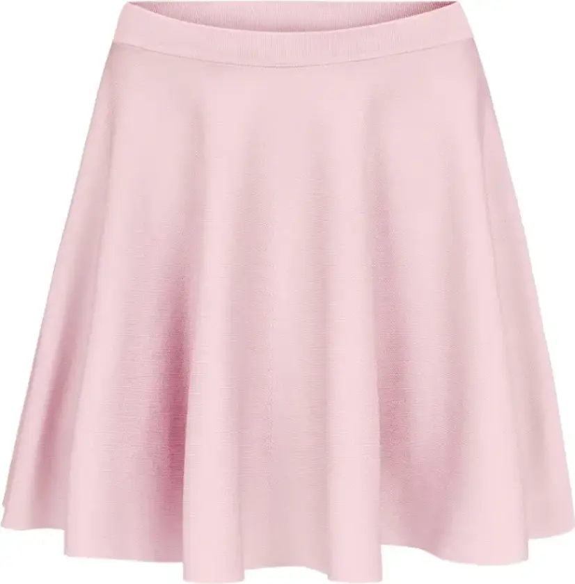 Dame, Skjørt, Rosa, S