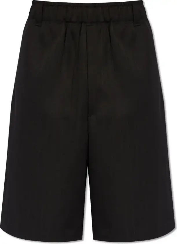 Herre, Shorts, Svart, S