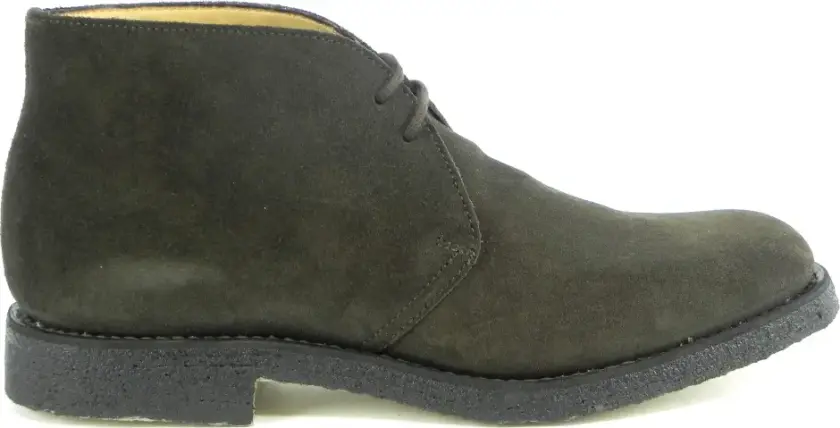 Herre, Sko, Grønn, 44 EU