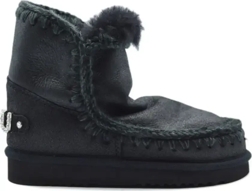 Dame, Sko, Svart, 36 EU