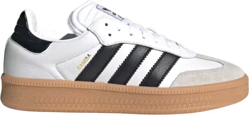 Samba XLG Unisex Cloud White/Core Black/Gum 42 2/3