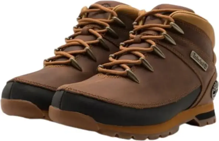 Herre, Sko, Brun, 50 EU