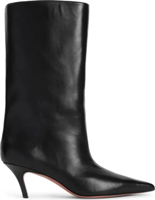 Dame, Sko, Svart, 38 1/2 EU