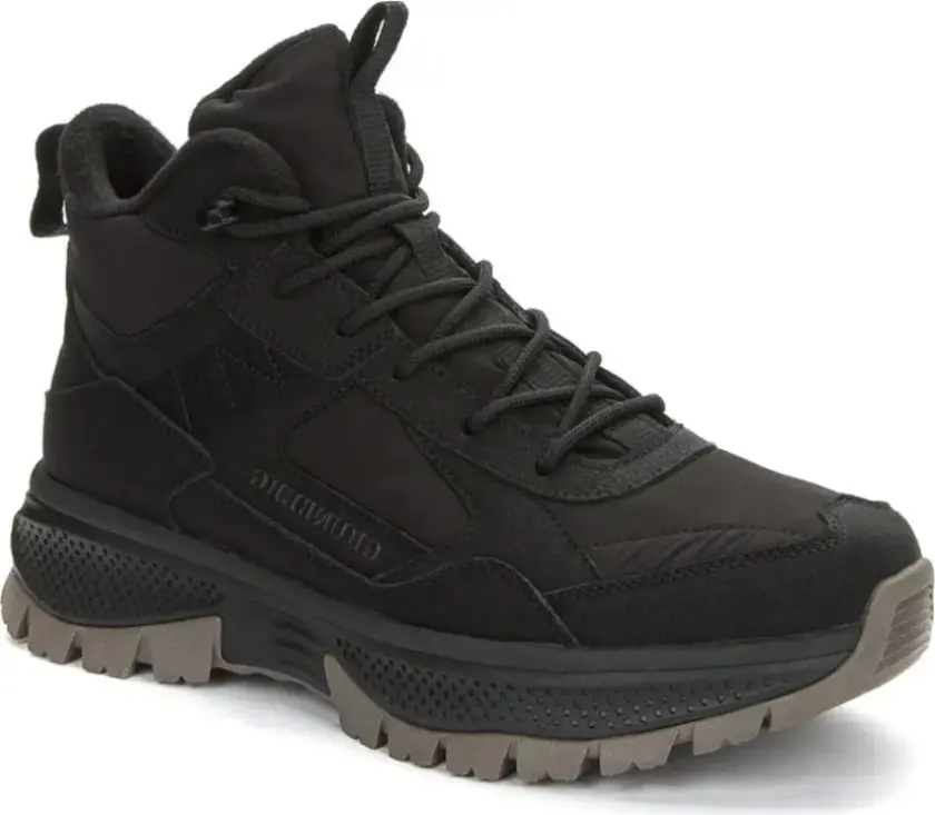 Grunberg, Herre, Sko, Svart, 41 EU