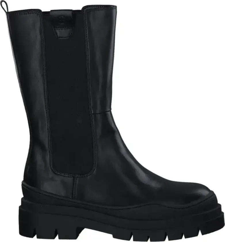 Dame, Sko, Svart, 36 EU