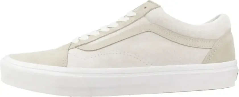 Herre, Sko, Beige, 42 EU