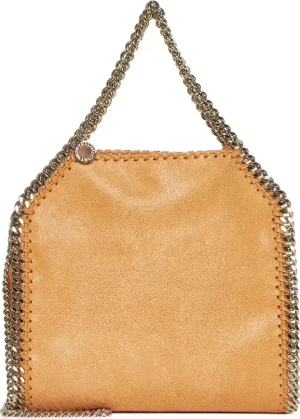 Stella McCartney, Dame, Vesker, Oransje, ONE SIZE