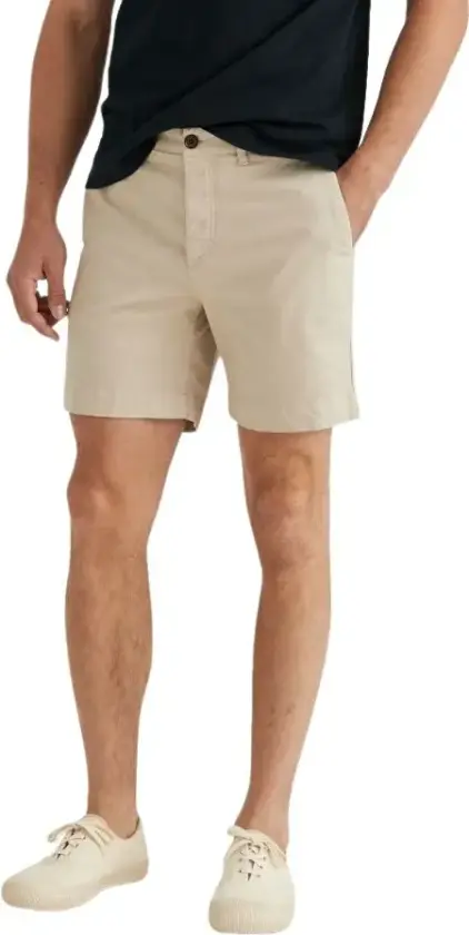 Herre, Shorts, Beige, W32