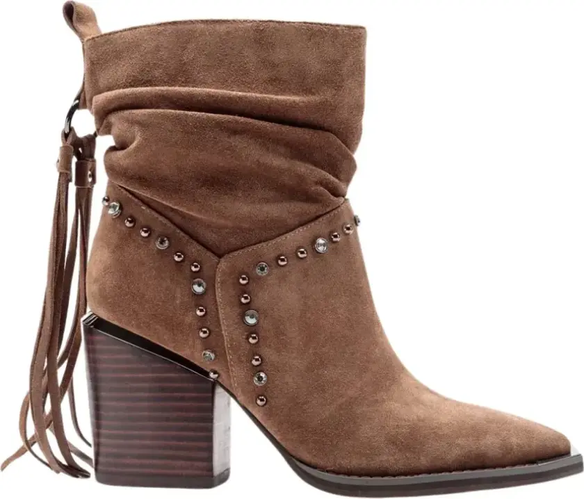 Alma EN Pena, Dame, Sko, Brun, 38 EU