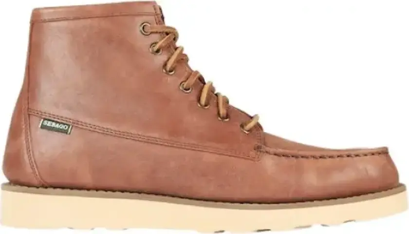 Herre, Sko, Brun, 43 1/2 EU