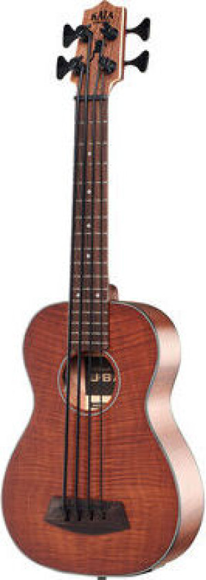 U-Bass Exotic Mahogany
