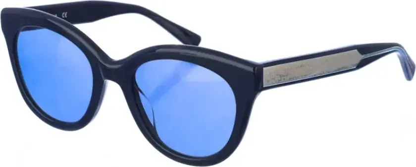 Dame, Accessories, Blå, ONE SIZE