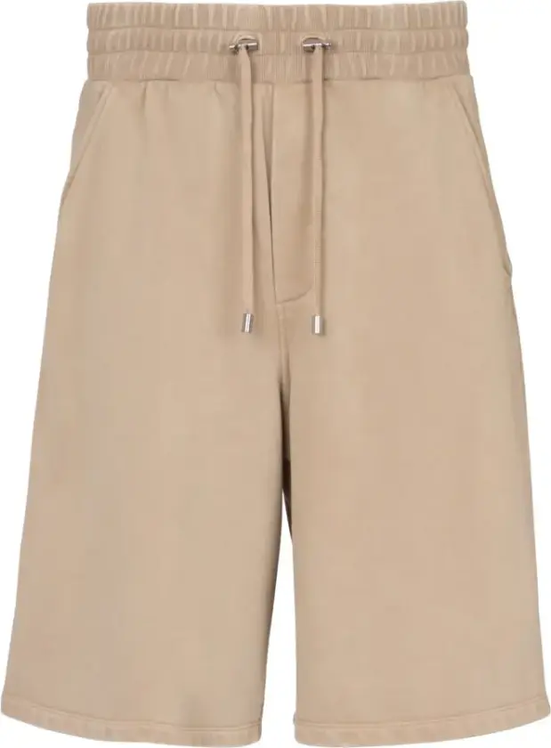 Herre, Shorts, Beige, XL
