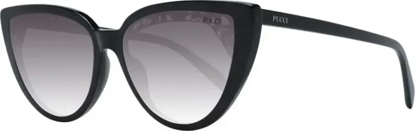 Emilio Pucci, Dame, Accessories, Svart, ONE SIZE