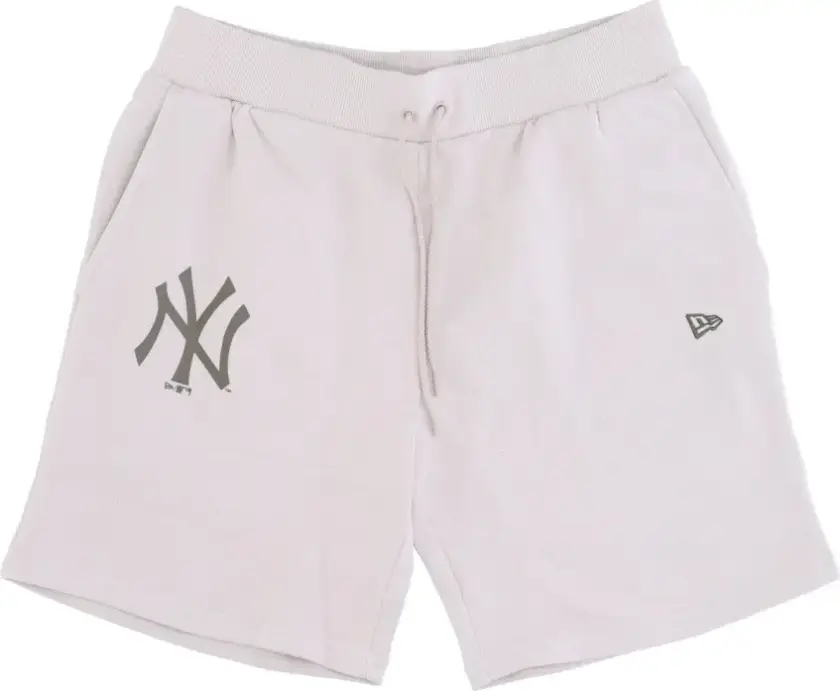 New Era, Herre, Shorts, Grå, XL