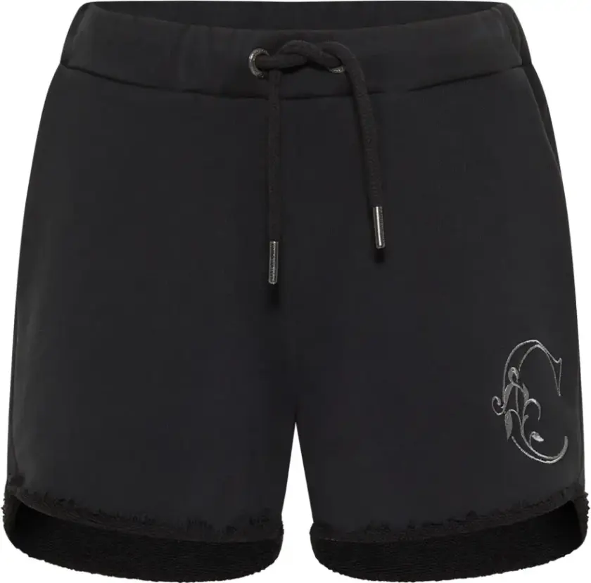 Carlo Colucci, Dame, Shorts, Svart, L