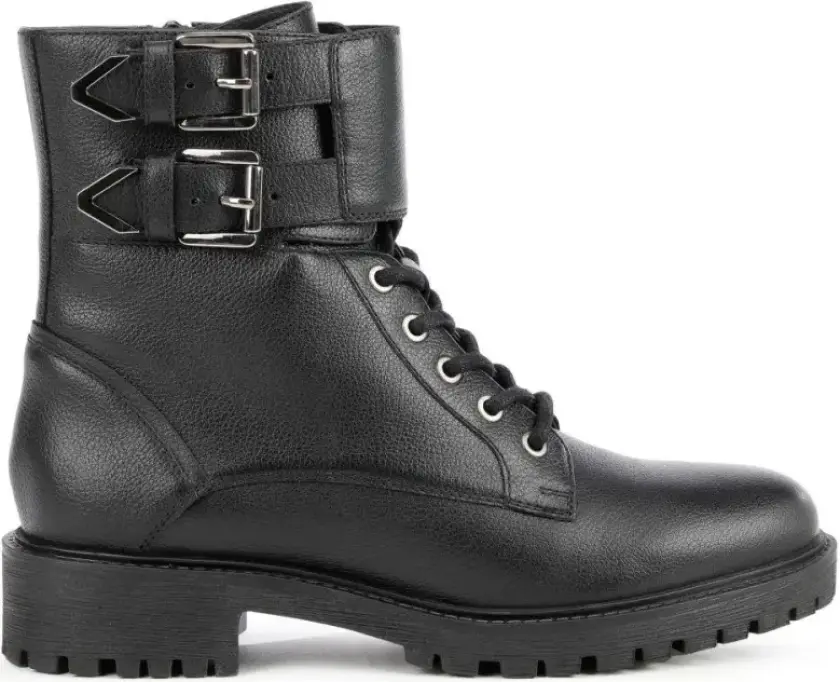 Dame, Sko, Svart, 36 EU