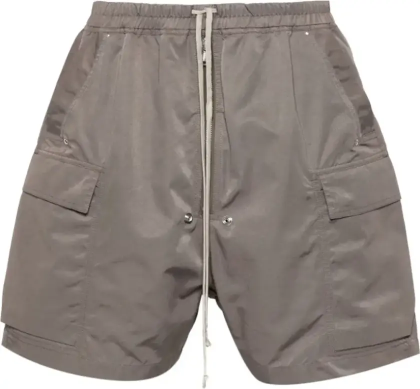 Herre, Shorts, Grå, L