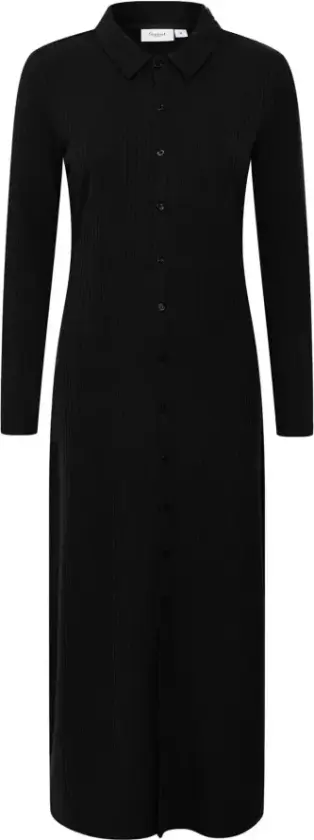 Dame, Kjoler, Svart, S