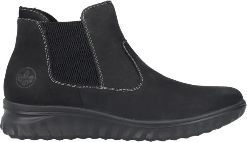 Dame, Sko, Svart, 39 EU